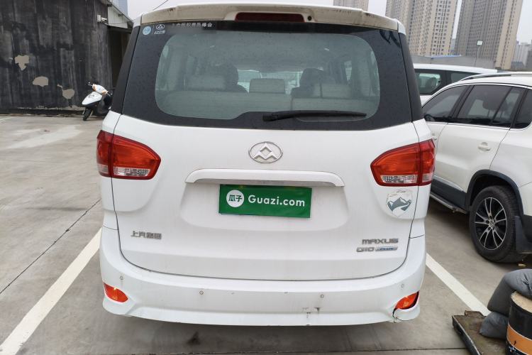 Used SAIC MAXUS G10 2018 PLUS 2.0T Automatic Smart Edition
