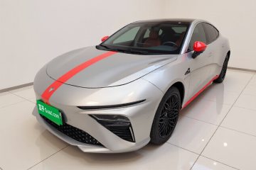 Used NETA S 2022 Pure Electric 715 km Range Rear-Wheel Drive Mid-Range Version