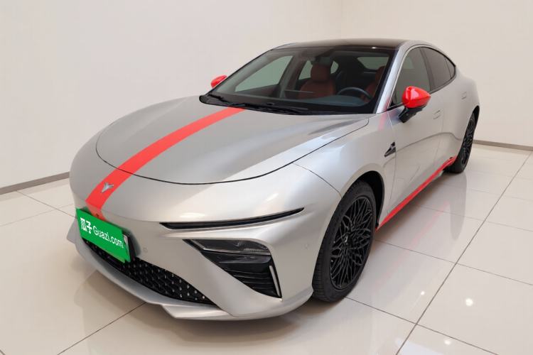 Used NETA S 2022 Pure Electric 715 km Range Rear-Wheel Drive Mid-Range Version