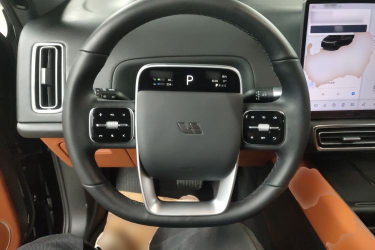 Used Li Auto L7 2023 Max model
