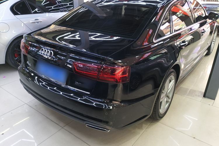 Used Audi A6L 2018 30th Anniversary Edition 30 FSI Style Model
