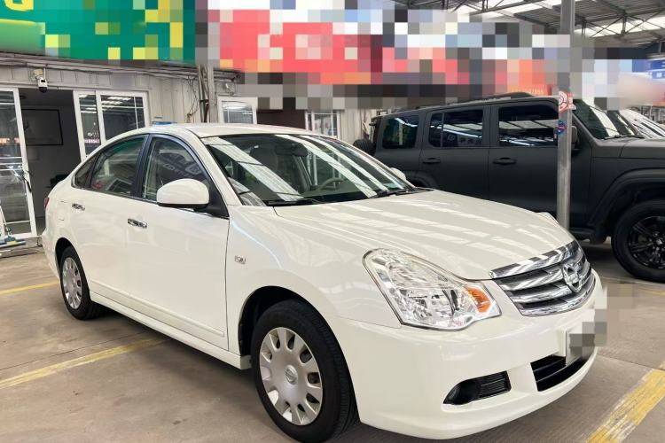 Used Nissan Sylphy 2012 Classic 1.6XE Automatic Comfort Edition
