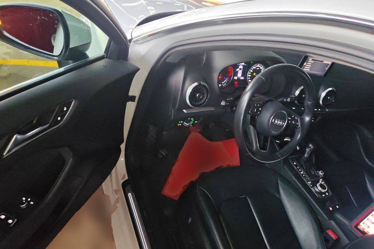 Used Audi A3 2018 30th Anniversary Edition Sportback 40 TFSI Style Model
