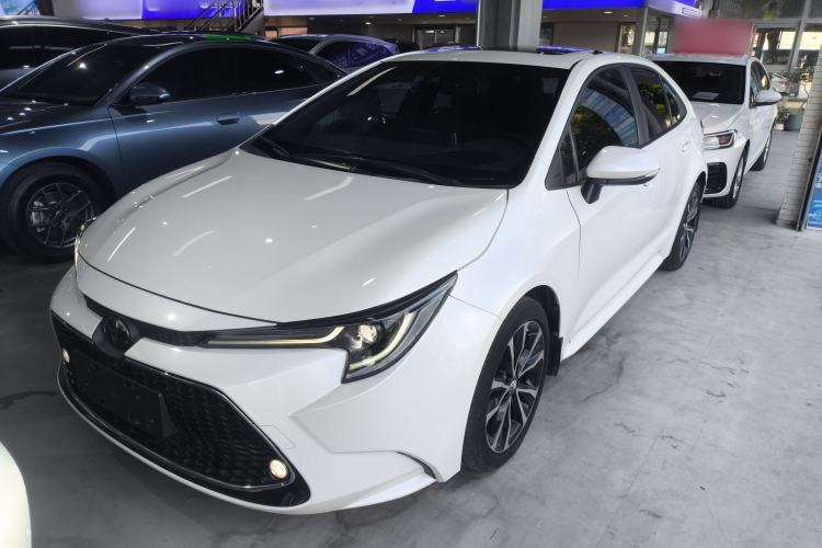 Used Toyota Levin 2019 185T CVT Sport Edition China VI Standard
