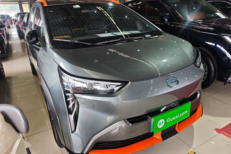 Used AION Y 2021 70 Intelligent Dynamic Edition
