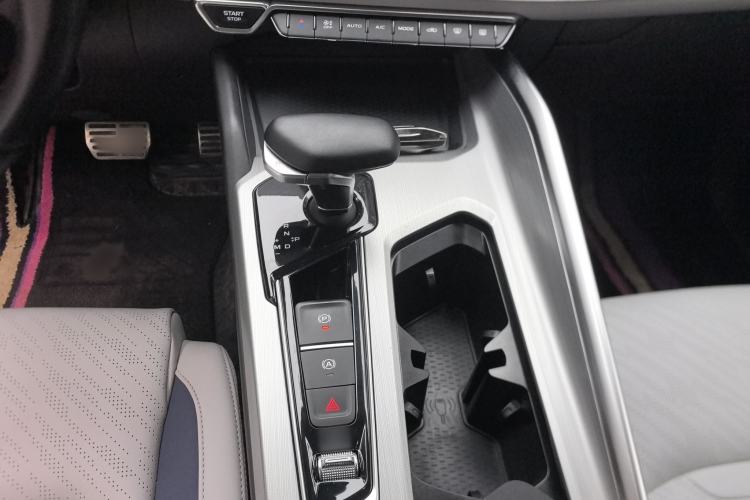 Used Geely Auto Preface 2021 Revised Version 2.0TD Luxury Edition
