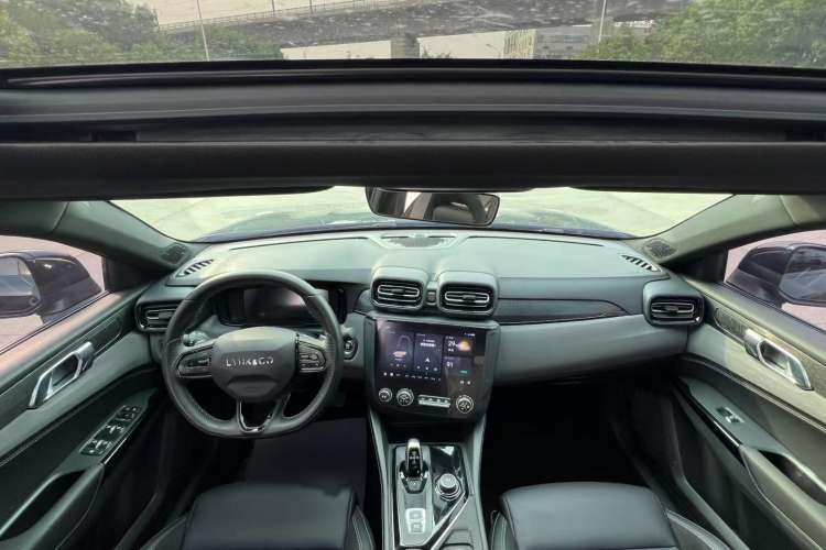 Used Lynk & Co 03 2022 1.5TD DCT JingPlus
