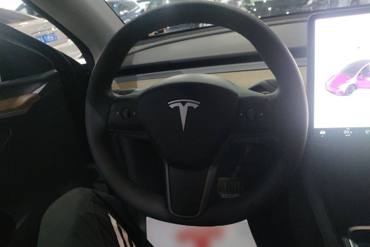 Used Tesla Model Y 2021 Standard Range Rear-Wheel Drive Version