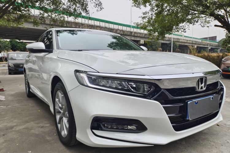 Used Honda Accord 2018 260TURBO Elite Edition China VI