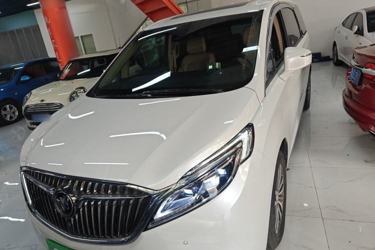 Used Buick GL8 2018 ES 28T Flagship Model China VI Standard

