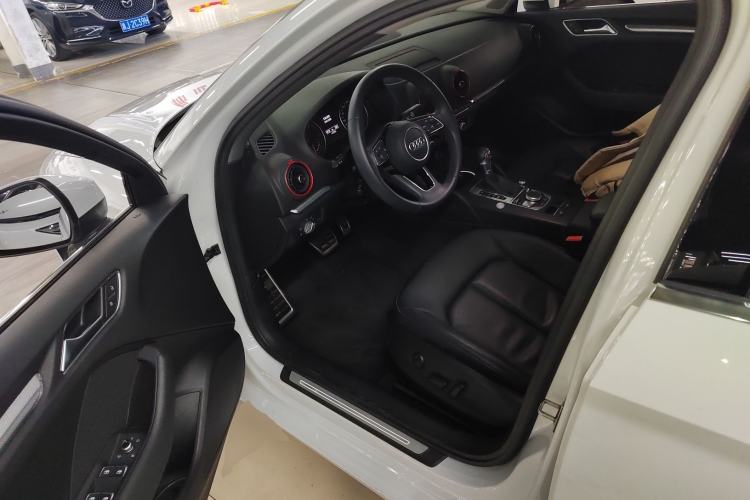 Used Audi A3 2020 Limousine 35 TFSI Style Edition China VI Emission Standard
