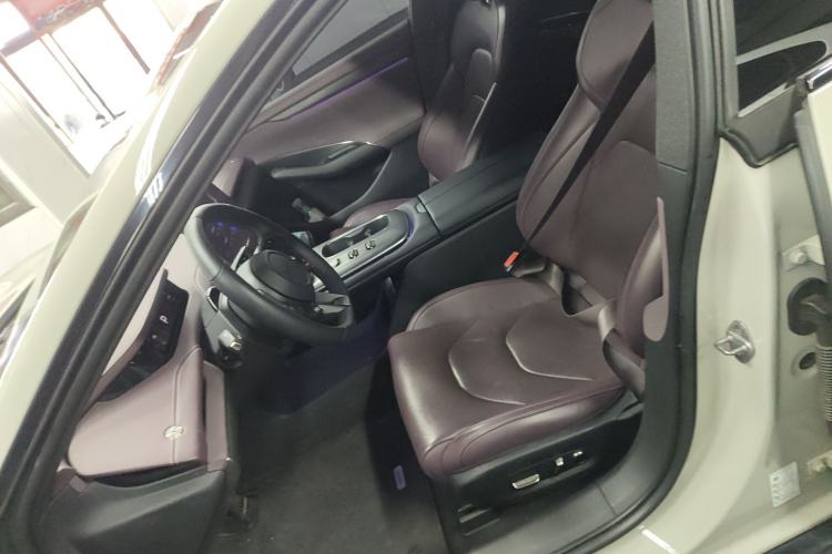 Used  SU7 2024 Rear-Drive Long-Range Intelligent Driving Version