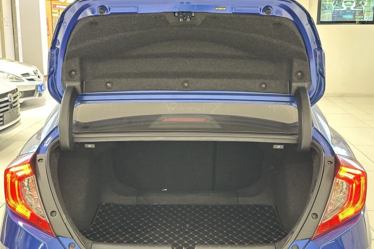 Used Honda Civic 2016 220TURBO CVT Prestige Edition