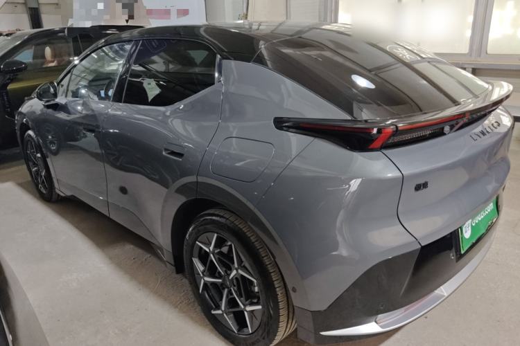 Used Lynk & Co Z20 2025 530 km Range Rear-Wheel Drive Max
