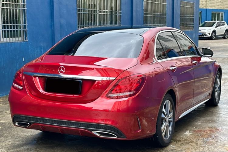 Used Mercedes-Benz C-Class 2016 C 200 L Sport Edition
