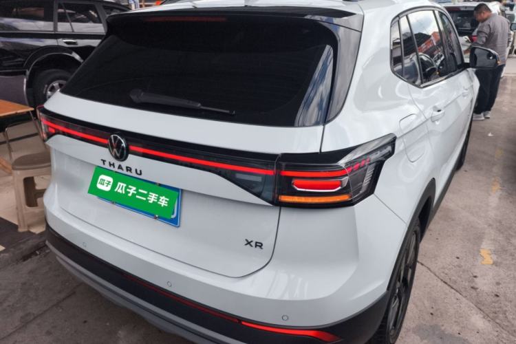 Used Volkswagen Tharu 2025 NewRui 300TSI Prestige Edition
