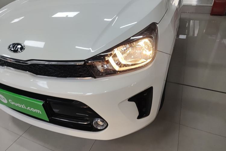 Used Kia Pegas 2017 1.4L Automatic Value Edition
