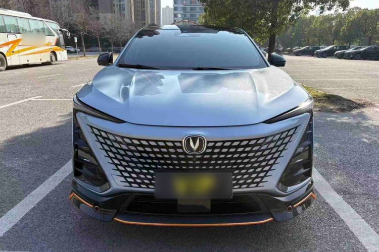 Used Changan UNI-T 2022 1.5T Sport Edition Flagship Version