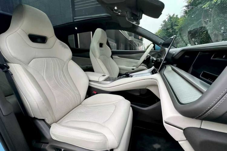 Used Denza N7 2024 630 All-Wheel Drive Intelligent Driving Max Edition
