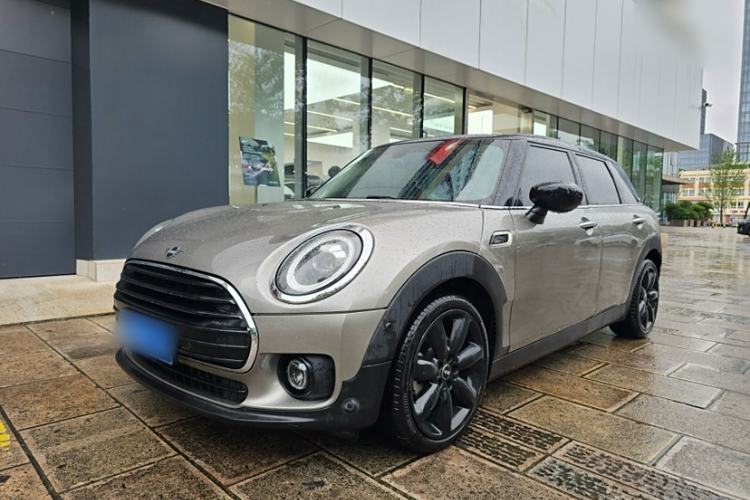 Used  Clubman 2019 1.5T COOPER Connoisseur
