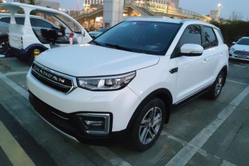 Used Changan CS55 2017 1.5T Automatic Colorful Edition