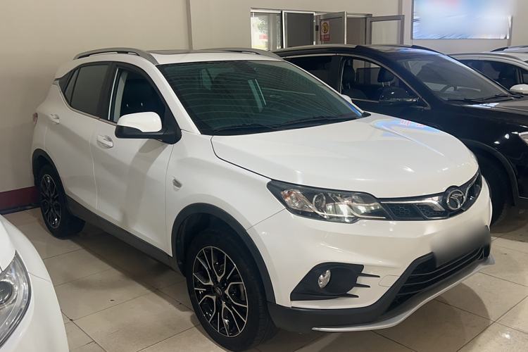 Used Soueast DX3 2018 1.5L Manual Luxury Model
