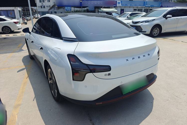 Used XPeng MONA M03 2024 515 Long-Range
