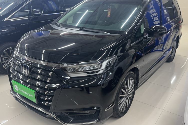 Used Honda Elysion 2022 2.0L eHEV Luxury Edition
