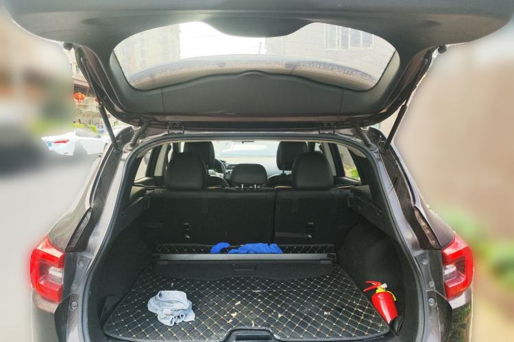 Used Renault Kadjar 2016 2.0L Two-Wheel Drive Leading Edition