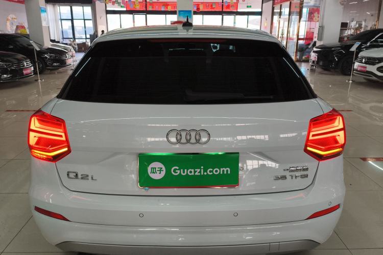 Used Audi Q2L 2021 35 TFSI Fashionable and Elegant Model
