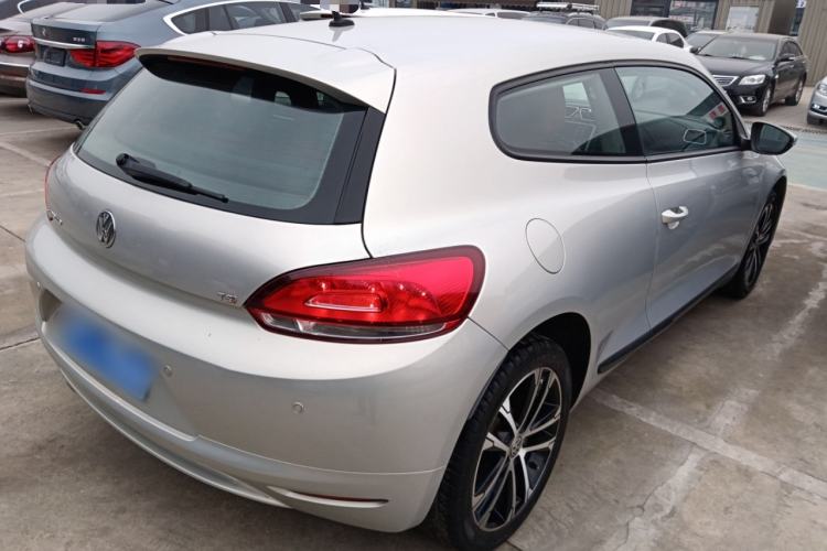 Used Volkswagen Scirocco 2014 1.4 TSI Competition Edition
