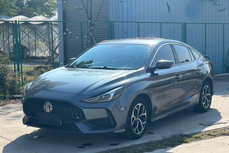 Used MG 5 2021 180 DVVT CVT Youth Luxury Edition
