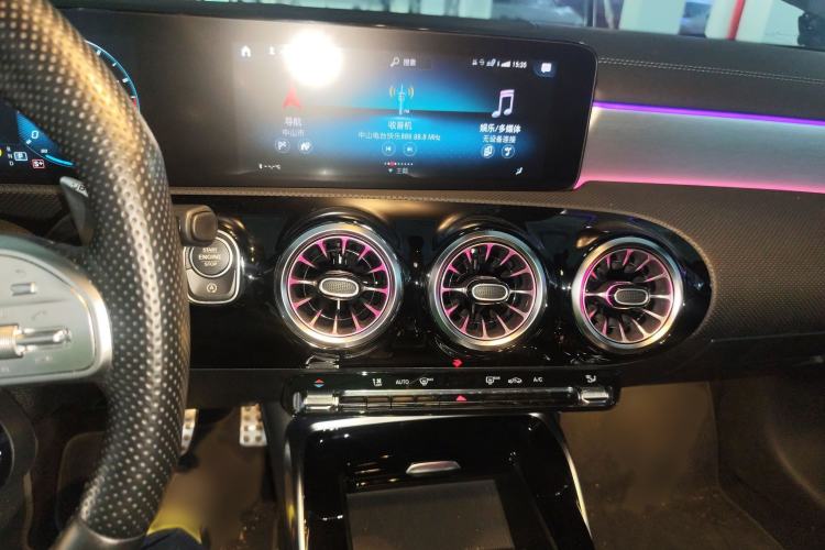 Used Mercedes-Benz A AMG 2020 Facelifted AMG A 35 4MATIC
