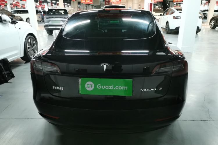 Used Tesla Model 3 2021 Standard Range Rear-Wheel Drive Upgraded Version 3D6
