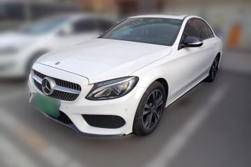 Used Mercedes-Benz C-Class 2017 Restyled C 200 Sport Edition