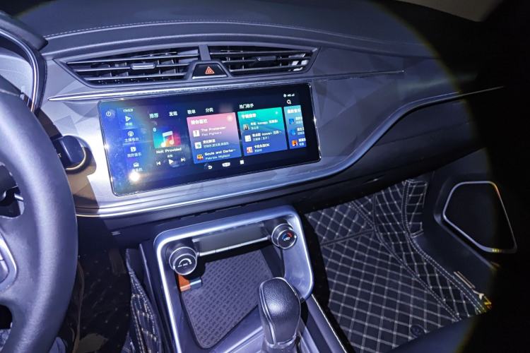 Used Geely Auto Binray 2021 1.4T CVT Asian Games Edition
