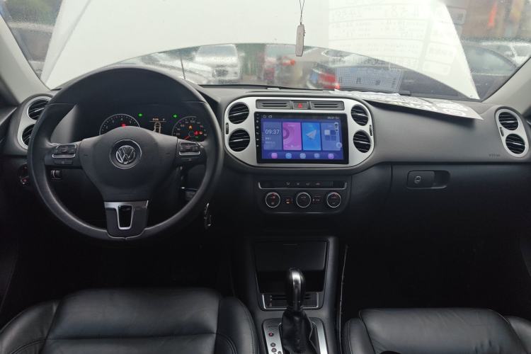 Used Volkswagen Tiguan 2013 1.8TSI Automatic All-Wheel-Drive Comfort Edition
