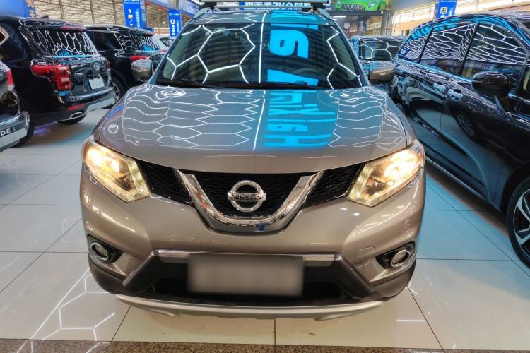 Used Nissan X-Trail 2014 2.0L CVT Comfort Edition 2WD

