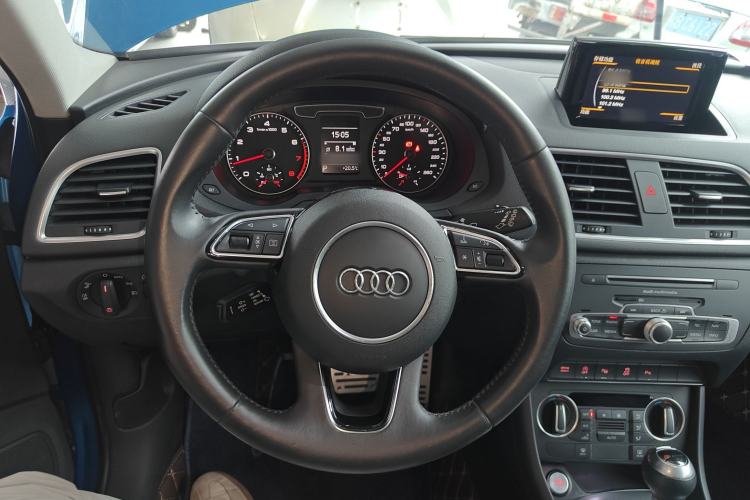 Used Audi Q3 2016 35 TFSI Fashion Model
