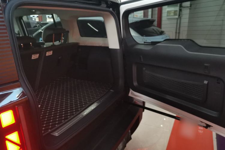 Used  03 2024 401km Two-Wheel Drive Standard Advanced Version
