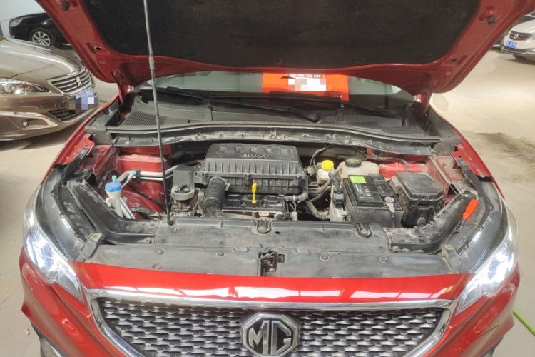 Used MG ZS 2017 1.5L Automatic Luxury Internet Edition
