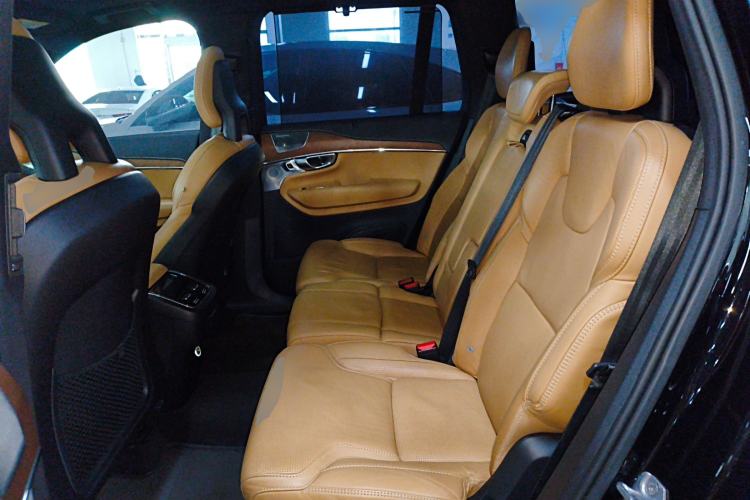 Used Volvo XC90 2018 T6 Prestige 7-Seater