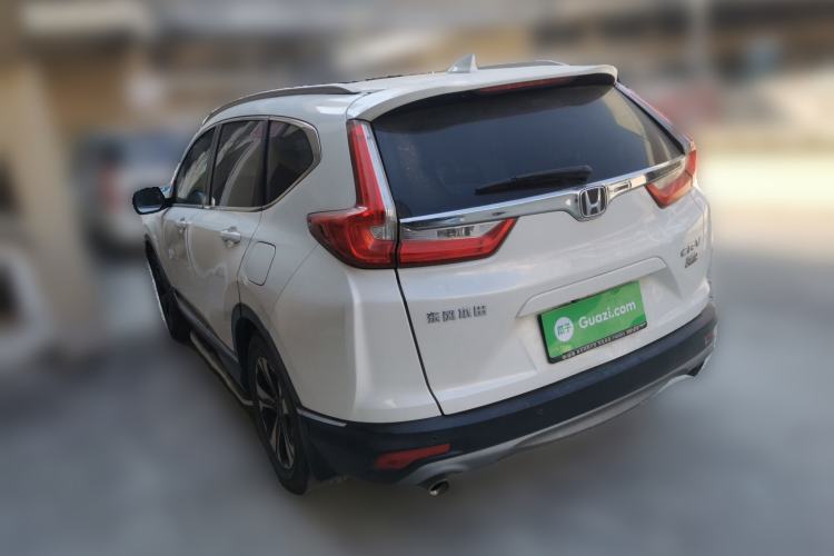 Used Honda CR-V 2017 240TURBO CVT Front-Wheel Drive Fashion Edition