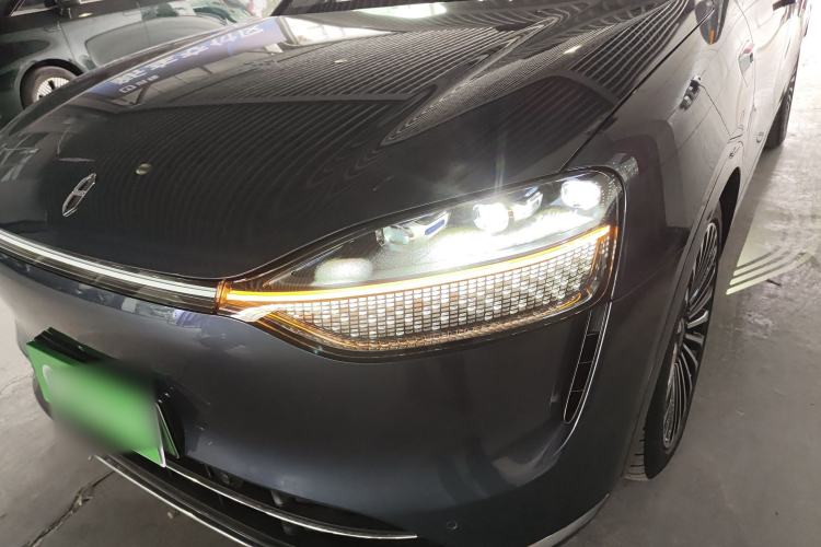 Used Hima AITO M9 2024 Range-Extended Ultra Version 42 kWh 6-Seater Model
