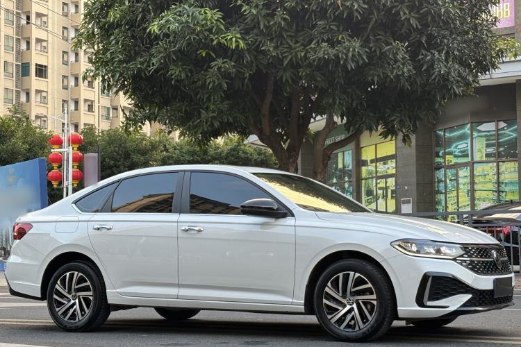 Used Volkswagen Lavida 2023 300TSI DSG Starry Full-Comfort Edition