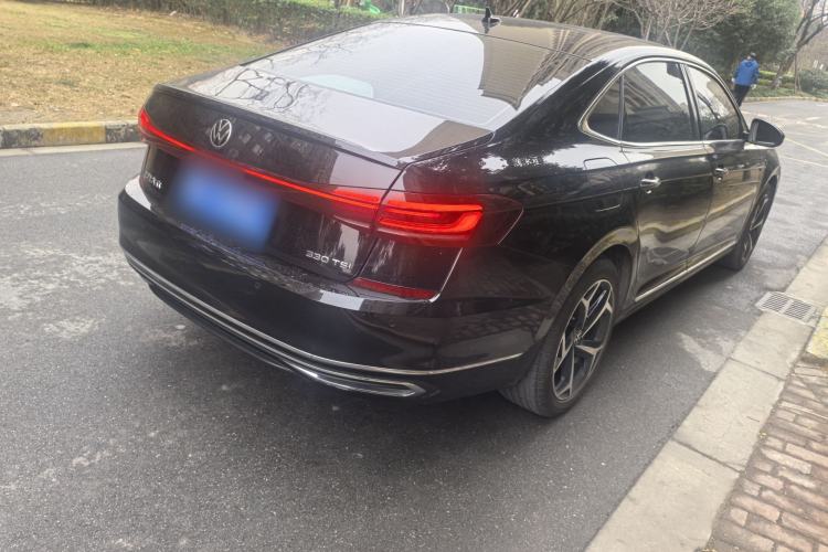 Used Volkswagen Passat 2023 Restyled 330TSI Starry Luxury Edition
