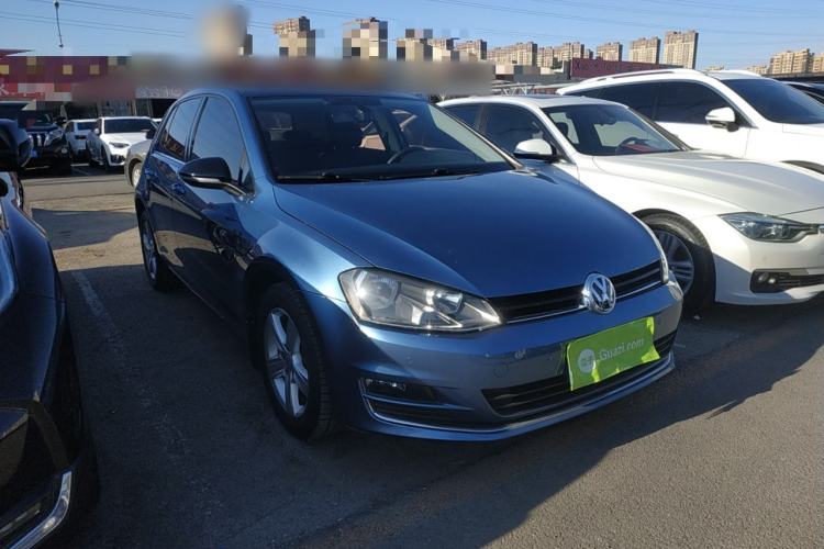 Used Volkswagen Golf 2017 230TSI Automatic Comfort Edition – Celebrating Milestone of One Million Units
