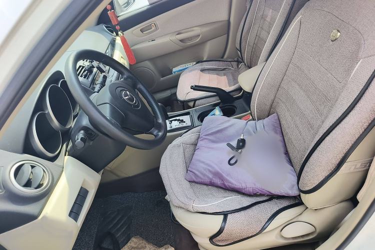 Used Mazda Mazda 3 2012 1.6L Automatic Classic Special Offer
