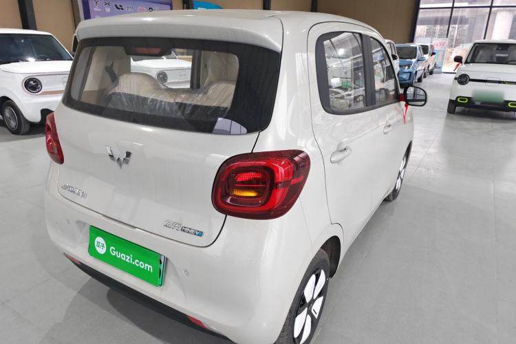 Used Wuling Hongguang MINIEV 2025 Four-Door Version Advanced Edition