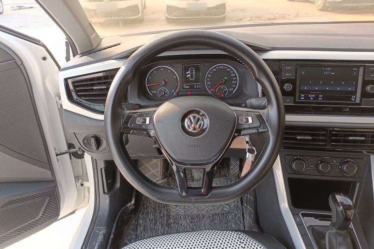 Used Volkswagen Polo 2019 Plus 1.5L Automatic Colorful Technology Edition
